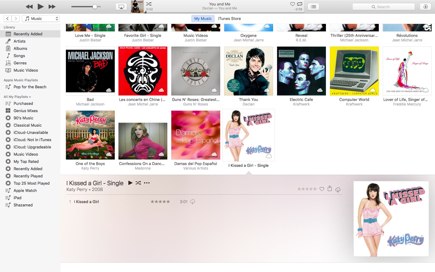 ITUNES обои